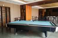 Fasilitas Hiburan 1BR Elegant Branz BSD Apartment near AEON Mall By Travelio