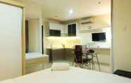 Bilik Tidur 6 Studio Great Location Brooklyn Alam Sutera Apartment By Travelio