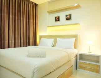 Bedroom 2 Studio Great Location Brooklyn Alam Sutera Apartment By Travelio