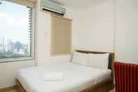 Bedroom 3BR Luxurious Apartment at FX Residence Sudirman By Travelio