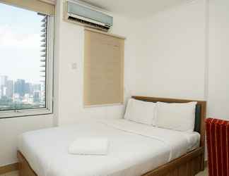 Kamar Tidur 2 3BR Luxurious Apartment at FX Residence Sudirman By Travelio