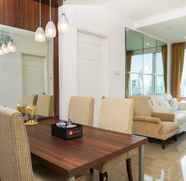 Ruang untuk Umum 4 3BR Luxurious Apartment at FX Residence Sudirman By Travelio