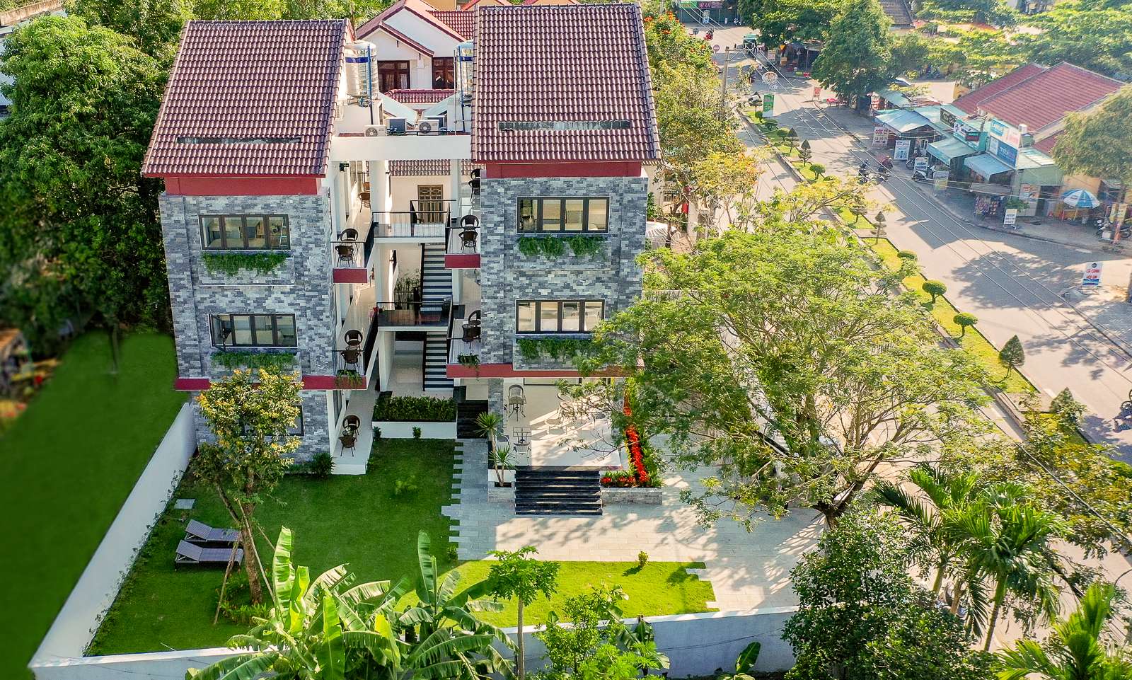 Bespoke Villa Hoi An - Khách sạn Quảng Nam”