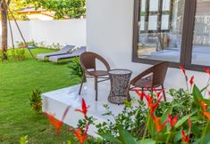 外部的 6 Bespoke Villa Hoi An