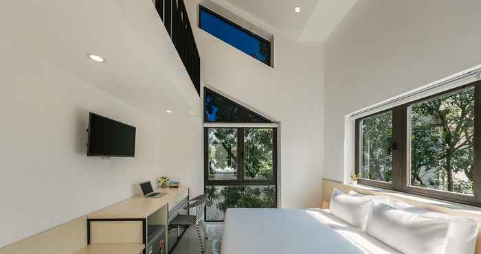 Bedroom Bespoke Villa Hoi An