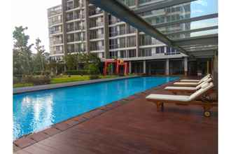 Kolam Renang 4 Luxury 1BR Lexington Apartment By Travelio