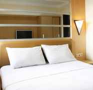 Kamar Tidur 4 3BR Classic Apartment at Braga City Walk By Travelio