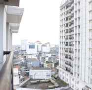 Bangunan 2 3BR Classic Apartment at Braga City Walk By Travelio