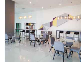 ล็อบบี้ 2 Studio Apartment next to Mall at Supermall Mansion By Travelio