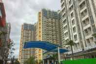 ล็อบบี้ Modern 2BR Pakubuwono Terrace Apartment By Travelio