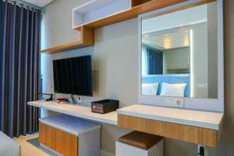 Kamar Tidur 4 Studio Exclusive Puri Mansion Apartment By Travelio