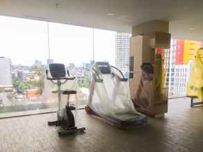 Fitness Center 4 2BR Exclusive Apartment at Elpis Residence By Travelio