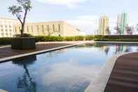 ล็อบบี้ 2BR Exclusive Apartment at Elpis Residence By Travelio