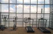 Fitness Center 3 Cozy Studio The Oasis Apartment By Travelio