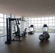 Fitness Center 3 Studio Tree Park City Apartment By Travelio