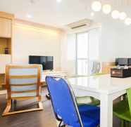 Common Space 5 Spacious 1BR for 5 Pax at Maple Park By Travelio