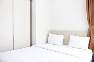Bedroom 4 2BR Cozy Apartment at Newton Residence By Travelio