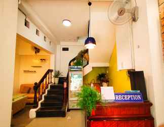 Sảnh chờ 2 Cheri Lady Homestay Hue