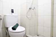 Toilet Kamar Gorgeous Springlake Bekasi By Travelio