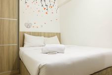 Sảnh chờ 2BR Elegant at Bassura City Cipinang Apartment By Travelio