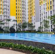 Kolam Renang 2 Simply Studio The Springlake Summarecon Apartment By Travelio