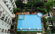 Nearby View and Attractions 7 Good deal 2BR Signature Park Apartment By Travelio