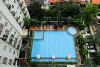 Nearby View and Attractions Good deal 2BR Signature Park Apartment By Travelio