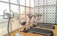 Fitness Center 3 Elegant Studio The Oasis Apartment By Travelio