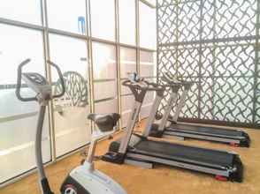 Fitness Center 4 Elegant Studio The Oasis Apartment By Travelio