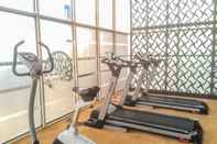 Fitness Center Elegant Studio The Oasis Apartment By Travelio