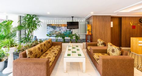 ロビー 2 V&T Apartment