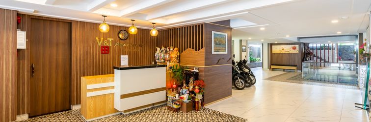 ロビー V&T Apartment