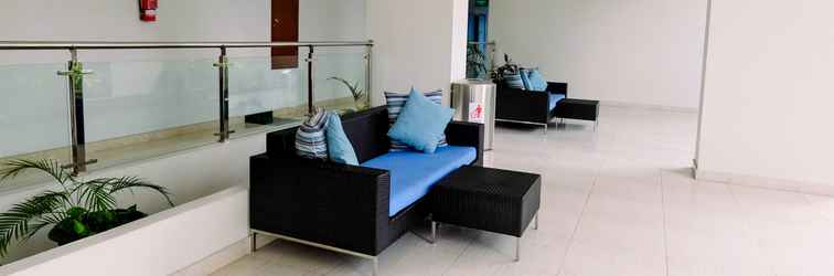 Lobi Best Studio Room Apartment at Capitol Park Residence By Travelio