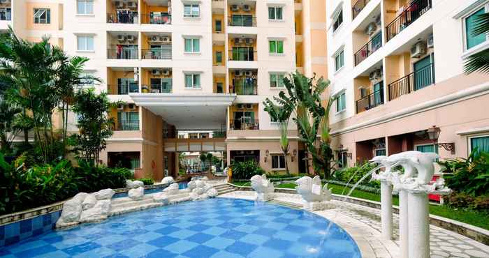 Atraksi di Area Sekitar Cozy 2BR City Home MOI Apartment By Travelio