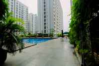 Bangunan Best 2BR The Oak Gading Icon Apartement near Kelapa Gading By Travelio