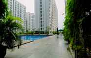 Bangunan 4 Best 2BR The Oak Gading Icon Apartement near Kelapa Gading By Travelio