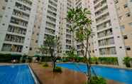 Bangunan 7 Best 2BR The Oak Gading Icon Apartement near Kelapa Gading By Travelio