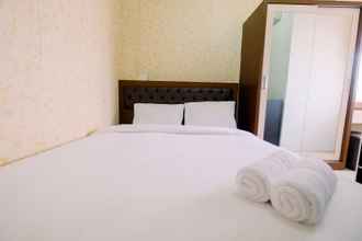 Kamar Tidur 4 Best 2BR The Oak Gading Icon Apartement near Kelapa Gading By Travelio