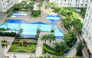 Nearby View and Attractions 7 Best Studio Green Bay Pluit Apartment By Travelio