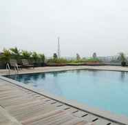 ล็อบบี้ 2 Best 1BR Tree Park Apartment By Tarvelio