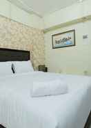 BEDROOM Modern Studio Kebagusan City Apartment By Travelio