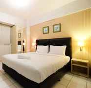 Bilik Tidur 3 Simply 2BR Kebagusan City Apartment By Travelio