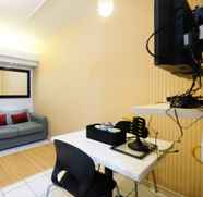 Ruang untuk Umum 4 Simply 2BR Kebagusan City Apartment By Travelio