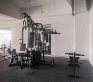 Fitness Center 4 Minimalist 2BR Gading Greenhill Apartment By Travelio