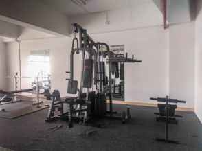 Fitness Center 4 Minimalist 2BR Gading Greenhill Apartment By Travelio