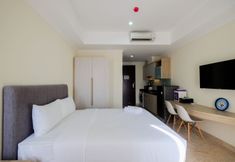 臥室 5 Best Studio Menteng Park Apartment By Travelio