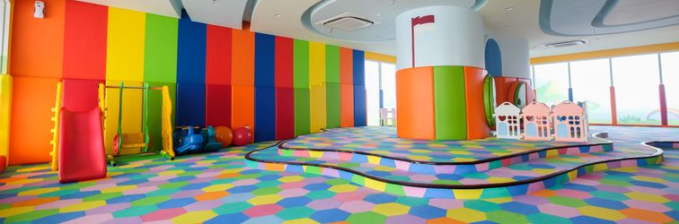 大廳 Best Studio Menteng Park Apartment By Travelio