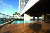 Bangunan Best Studio Menteng Park Apartment By Travelio