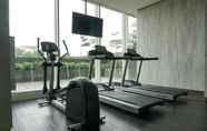 Fitness Center 3 Homey Studio Ciputra Internasional Apartment By Travelio