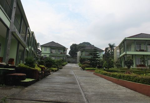Common Space Pondok New Barita